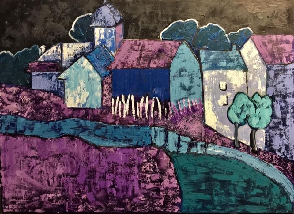 4.Бащината къща