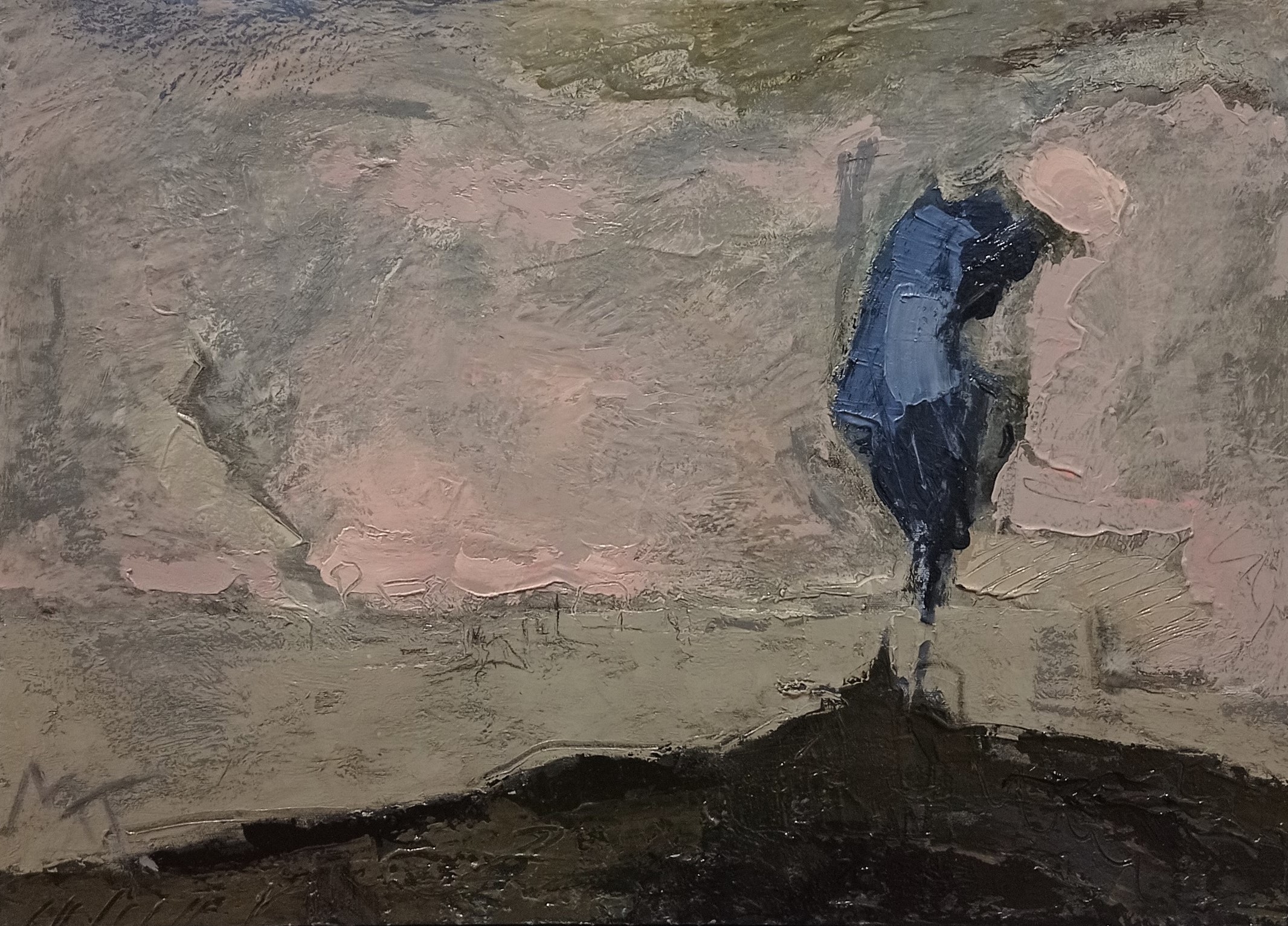 ВЪЗВИШЕНИЯ - 2, м.б., пл., 50х70 см 1100e 1