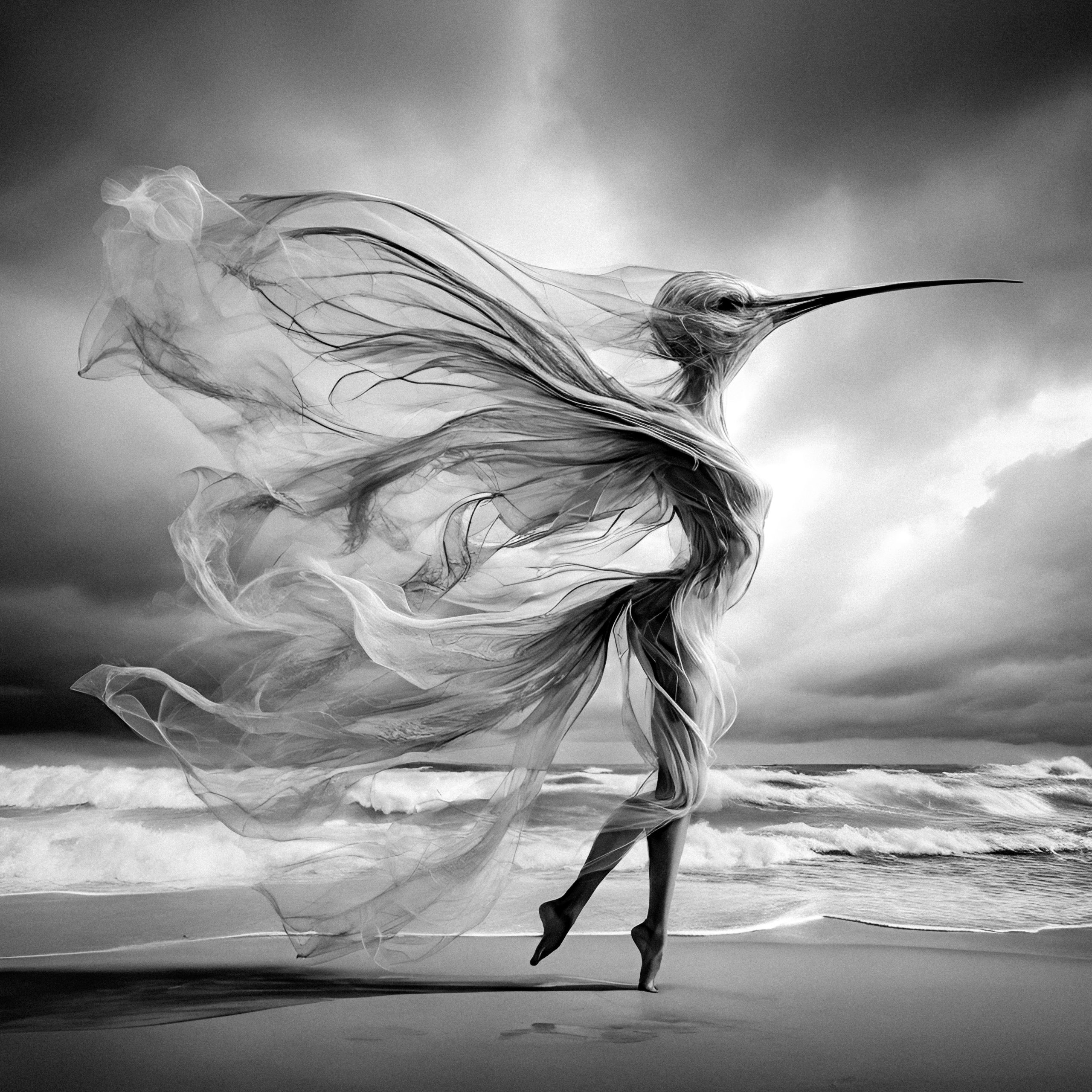 EPHEMERAL AND STORMY