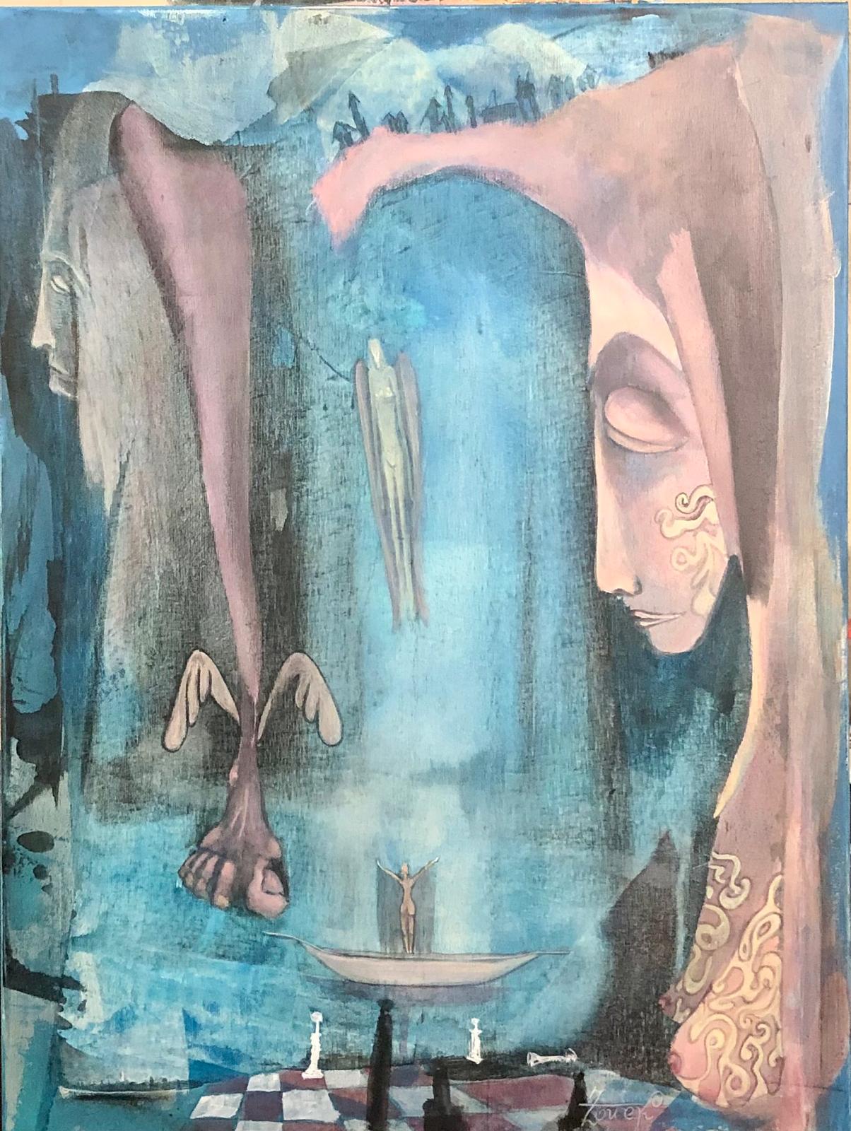 2 Изгубена ладост 80 60 Акрил 500Е