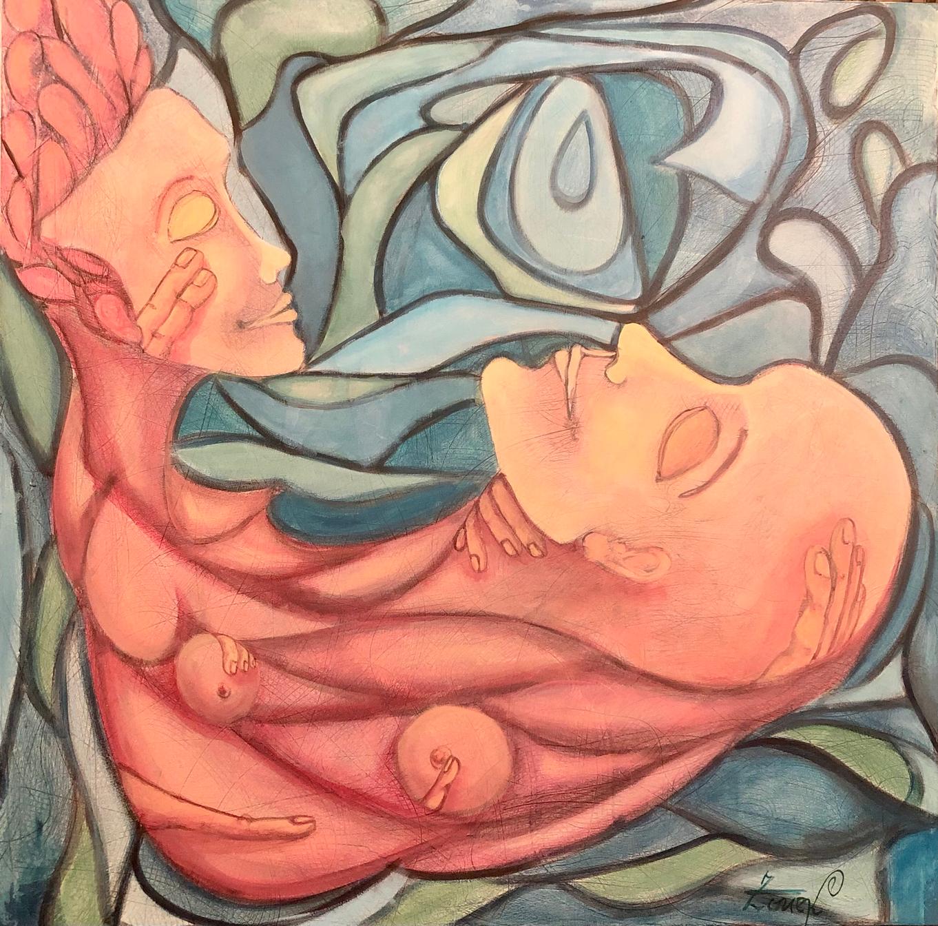 3 Море от любов 90 90 Акрил 800Е